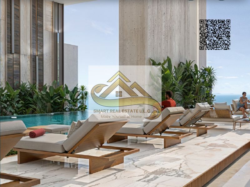 Prime 2BR Home on Corniche – 10% Down