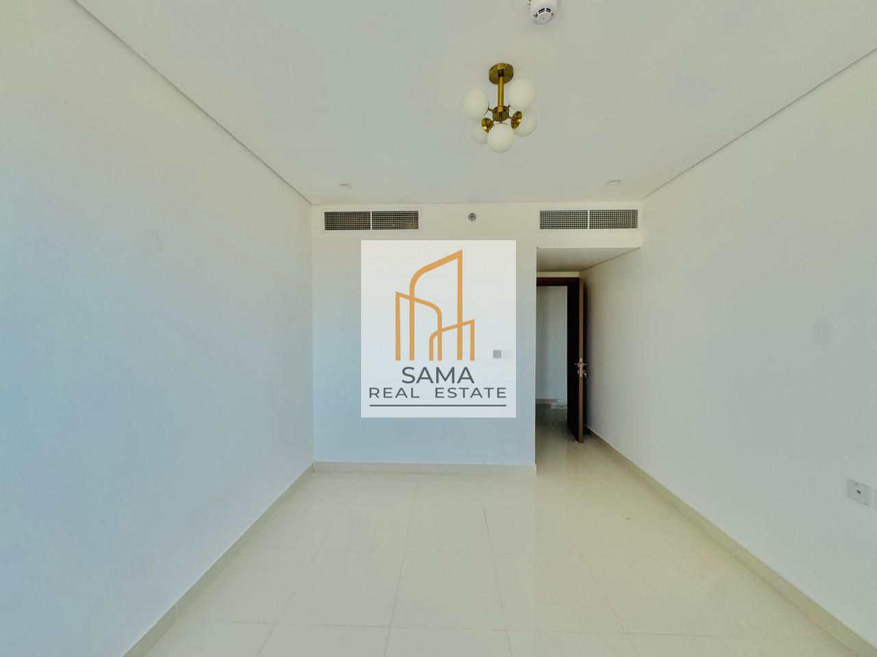 Brand new 1bhk apartment with balcony just-45k