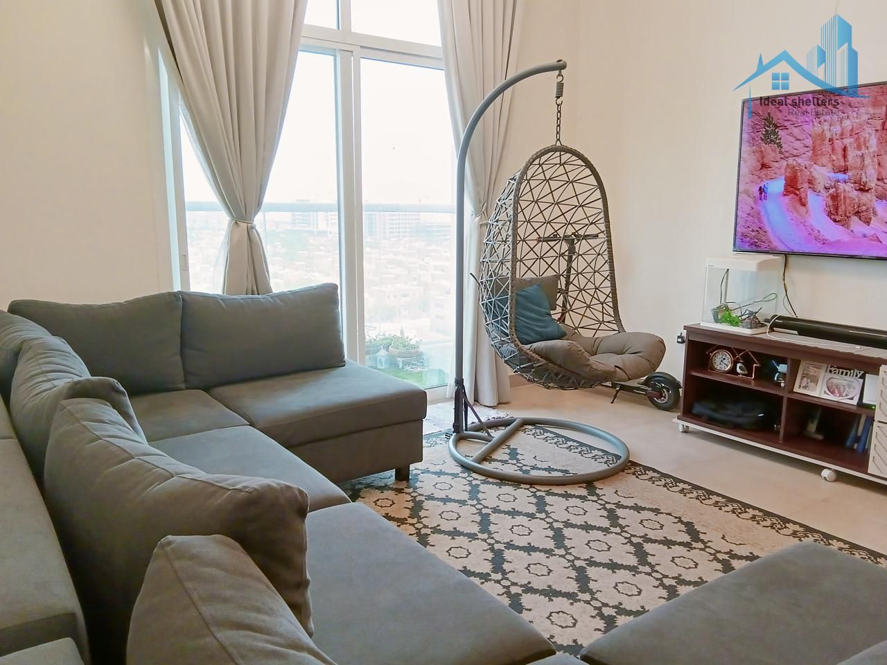 2bhk fully furnished | Chiller free