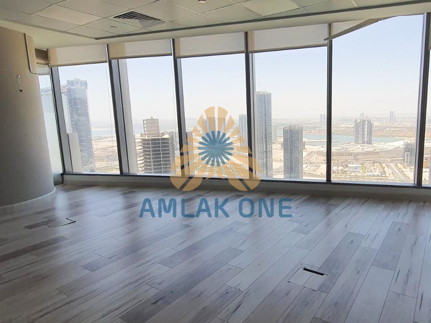 Amazing View | Fully Fitted Office | High Floor