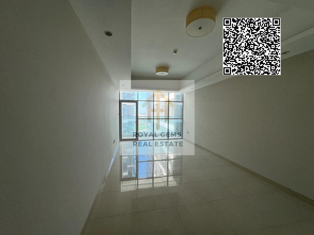 Limited-Time Offer – Spacious Unfurnished 1-BHK at Gulfa Tower with Swimming Pool, Gym, Kids Play Area & Parking.