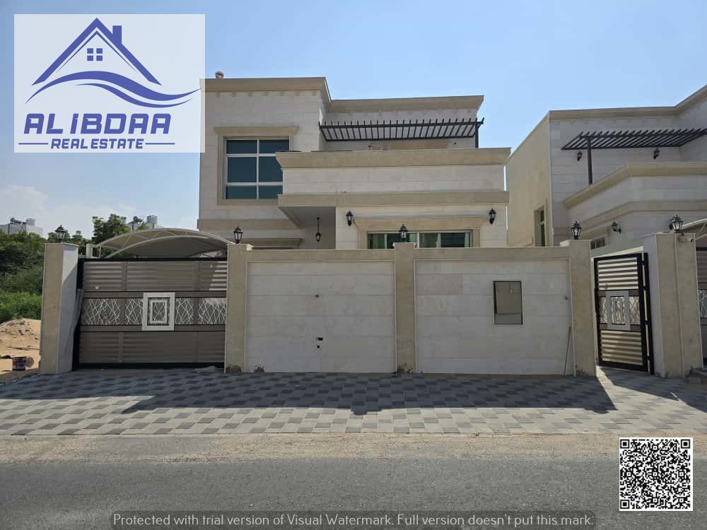 For Sale – Elegant Villa in Al Zahiya, Ajman