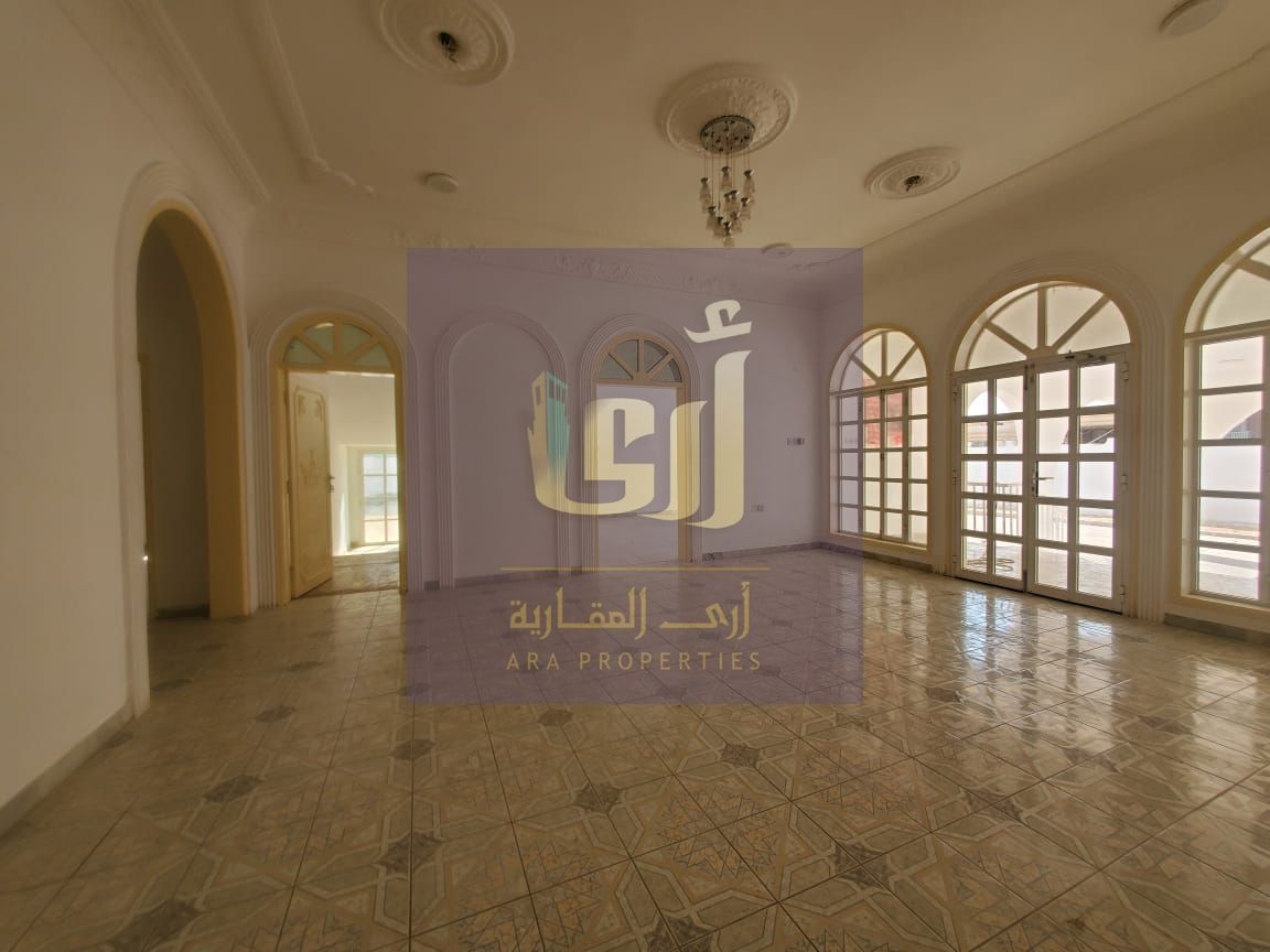 Spacious Villa for Rent in Al Talaa – Prime Area. | AED 90,000