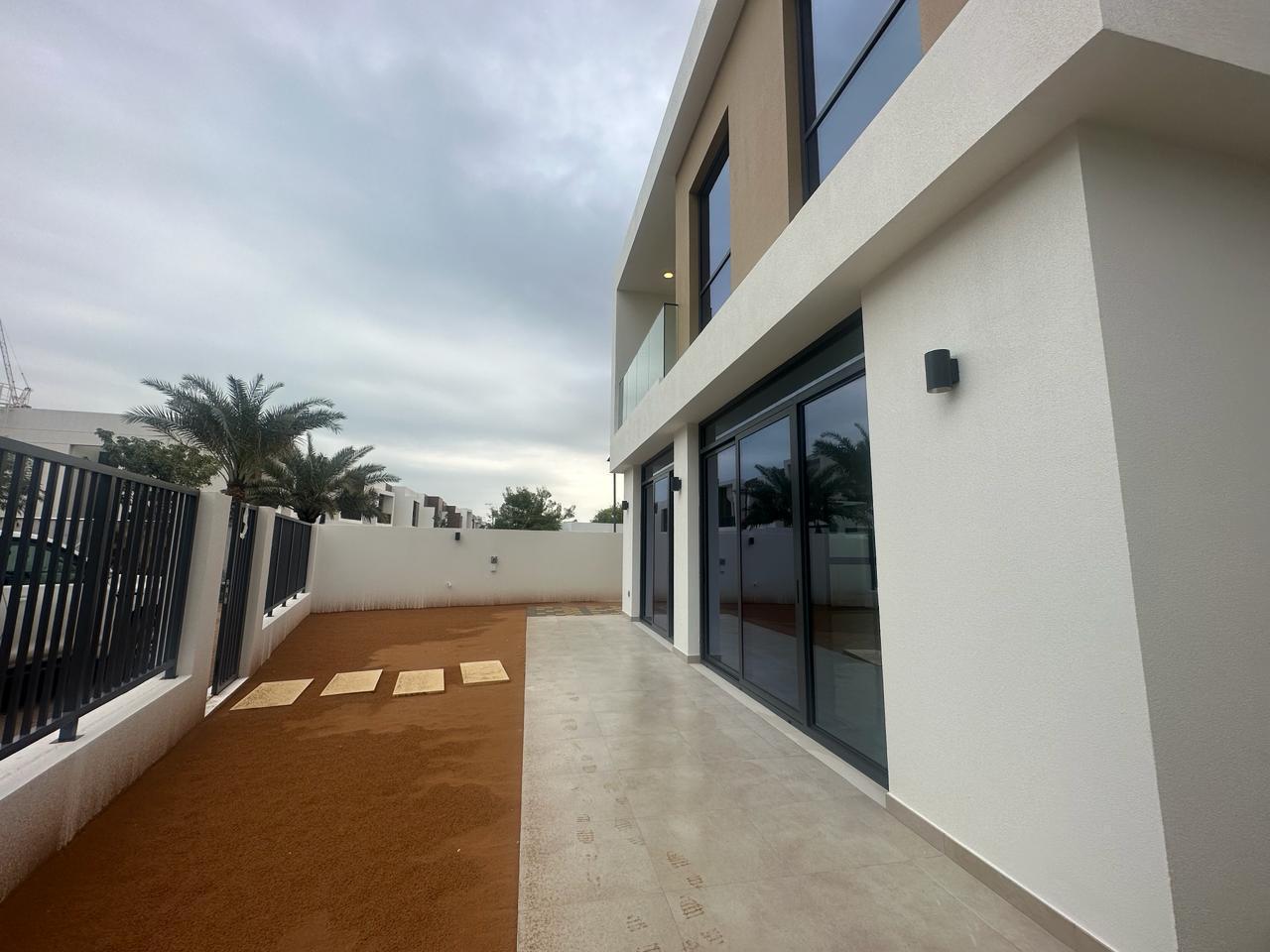 For Rent || 4BR + Maid's Villa || Marbella Extension