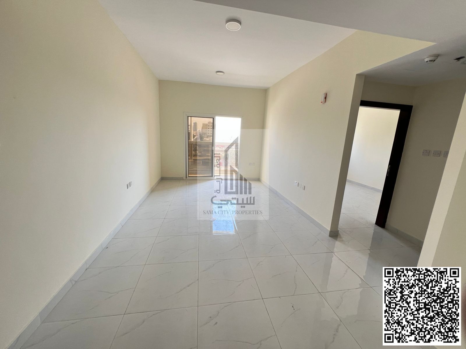 One bedroom and living room for rent at a great price