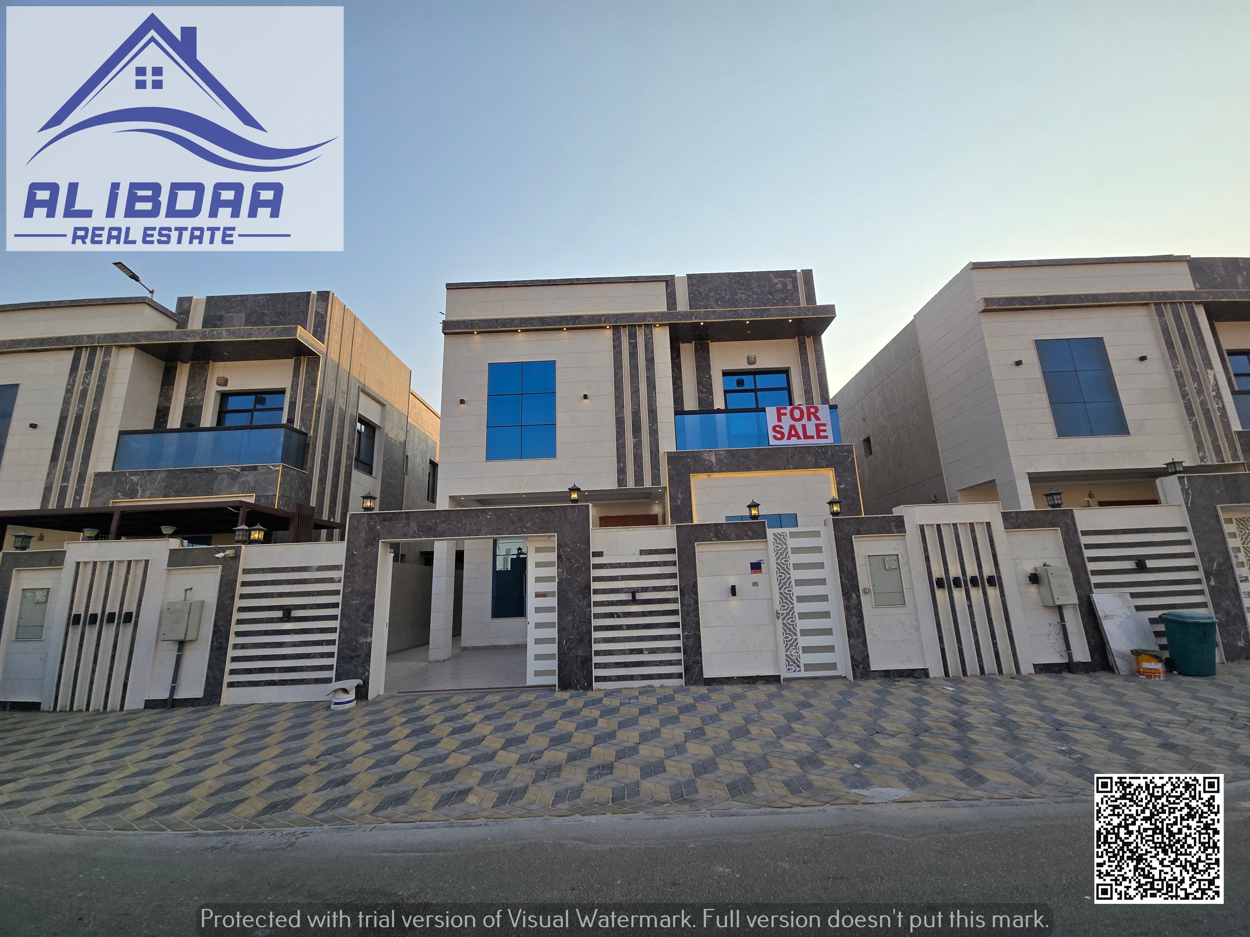 For Sale – Spacious & Elegant Villa in Al Zahiya, Ajman