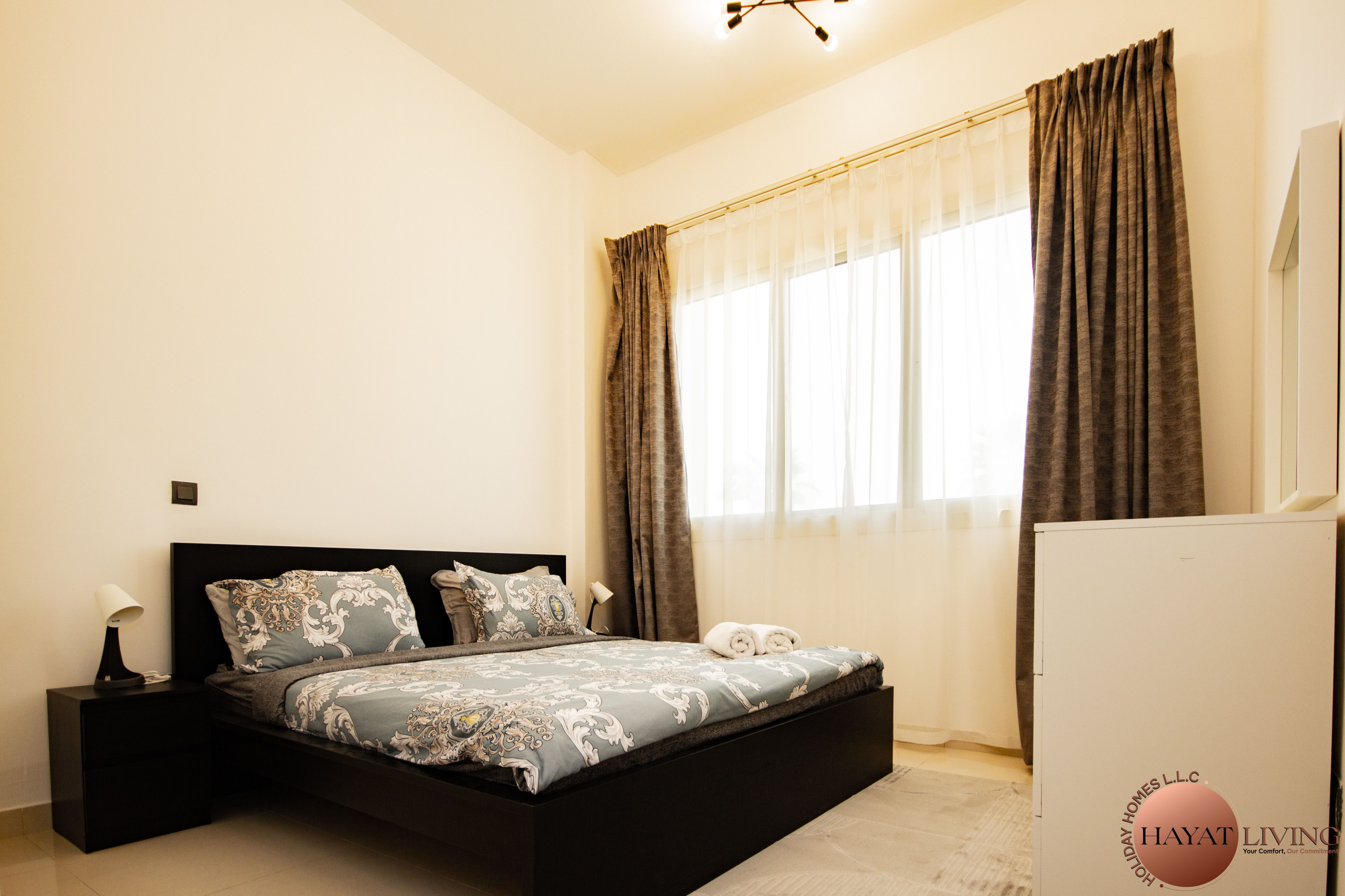 Dezire Premium – Fully Furnished 1 BHK Apartment