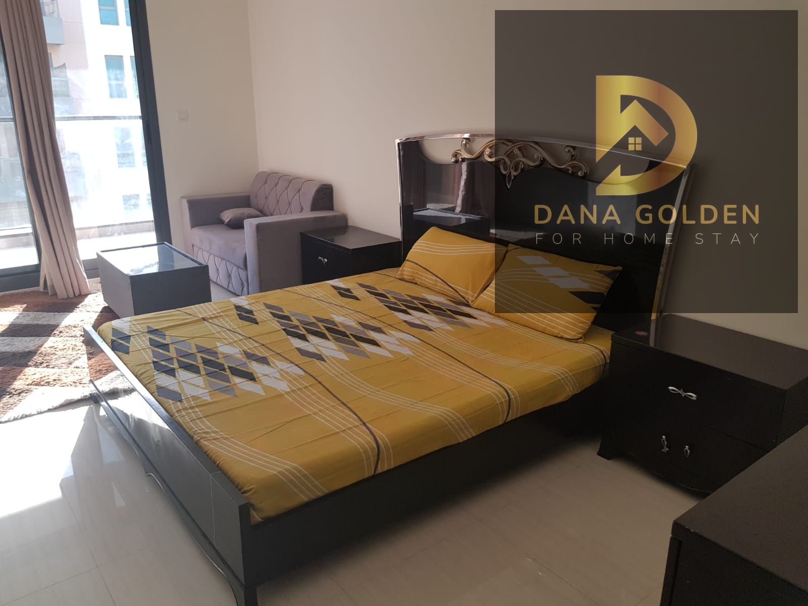 4 Studio for rent in Warsan 4