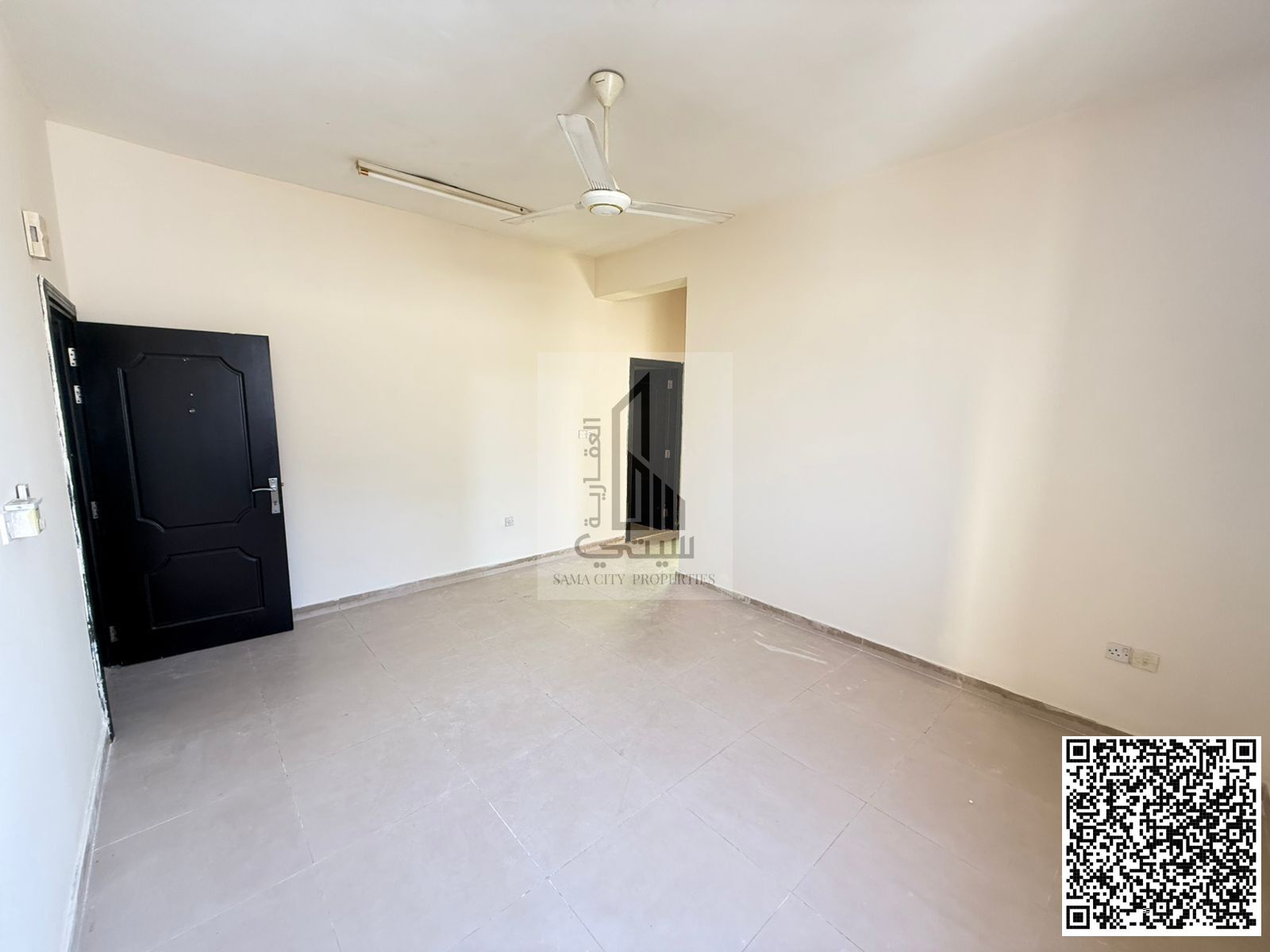 One bedroom and living room for rent, great location