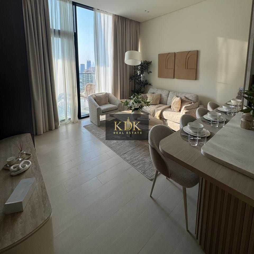 1Br+Private Pool | Brand New | Fully Furnished