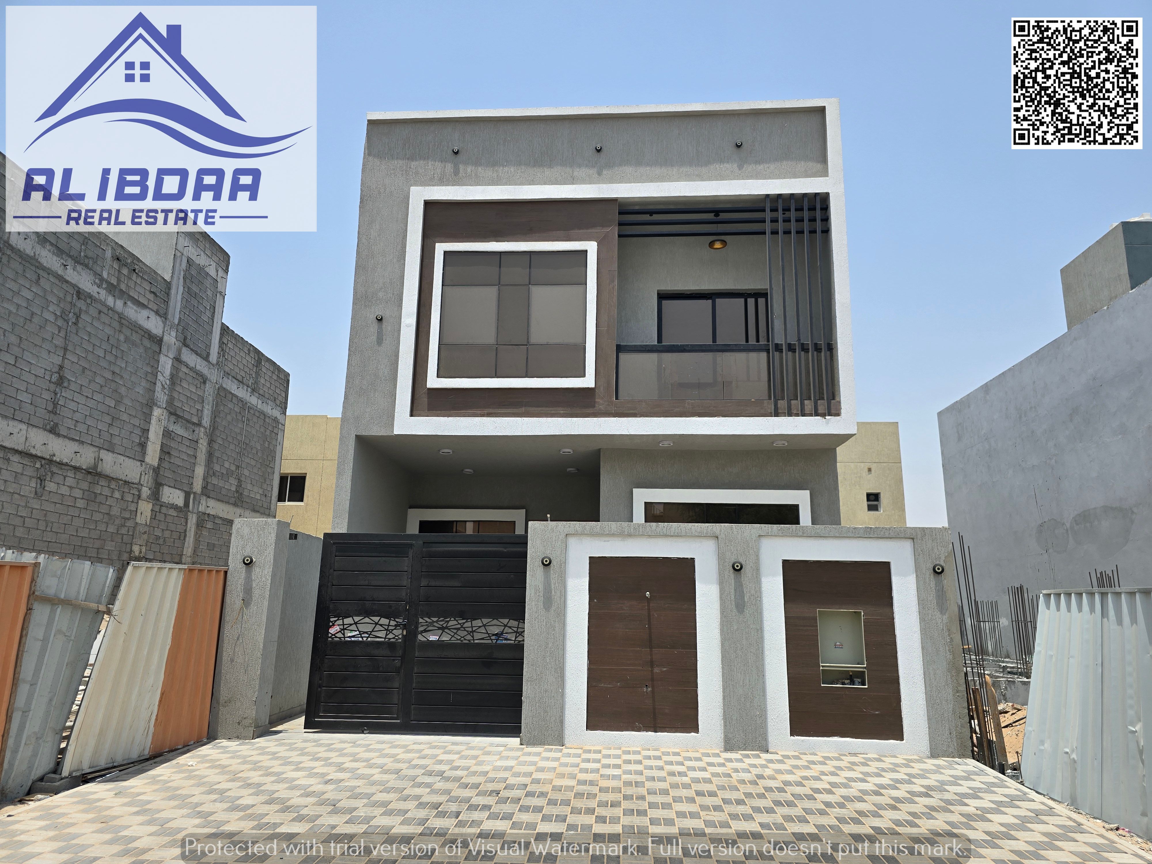 Brand New Townhouse for Sale in Al Zahia, Ajman