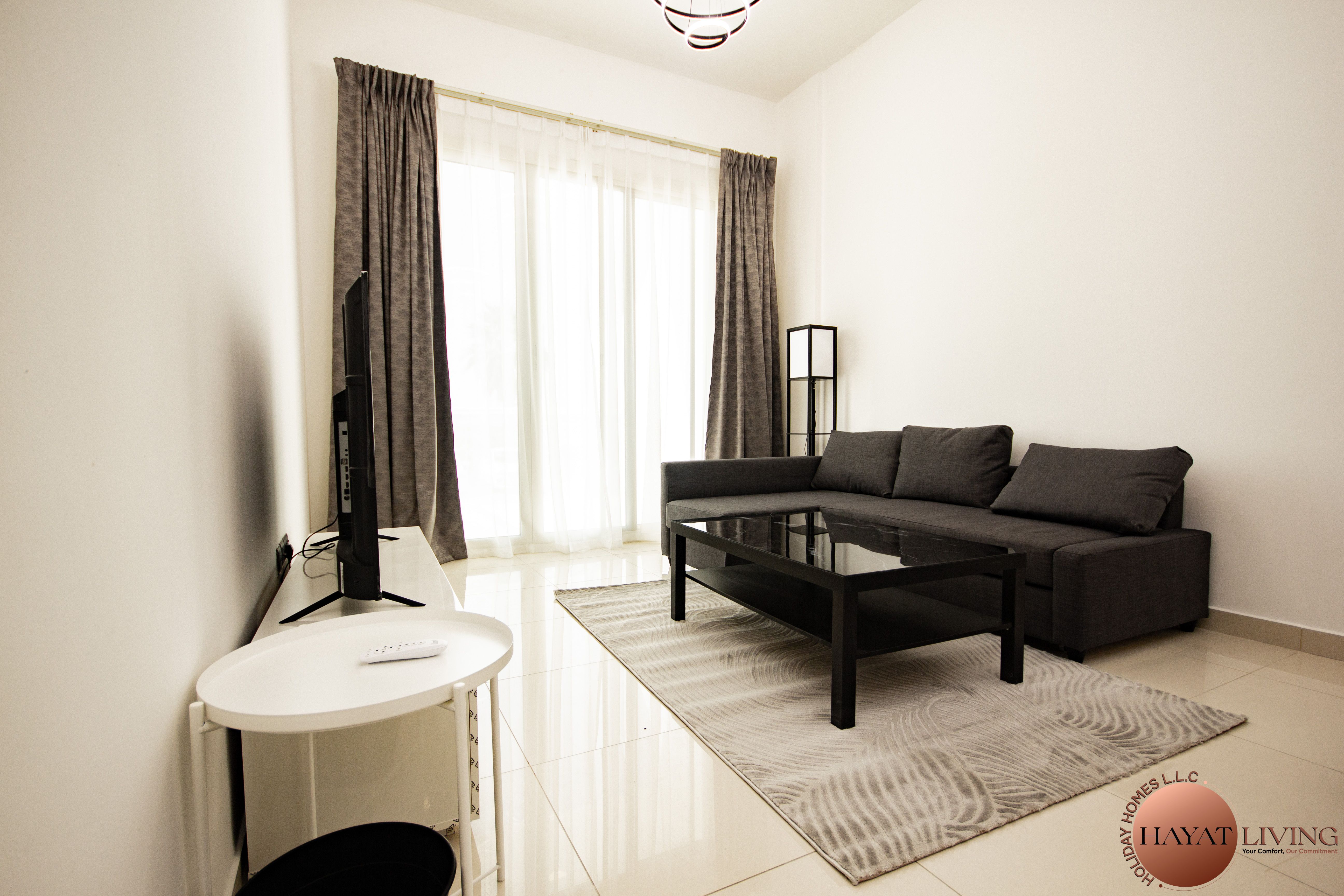 Dezire Premium – Fully Furnished 1 BHK Apartment