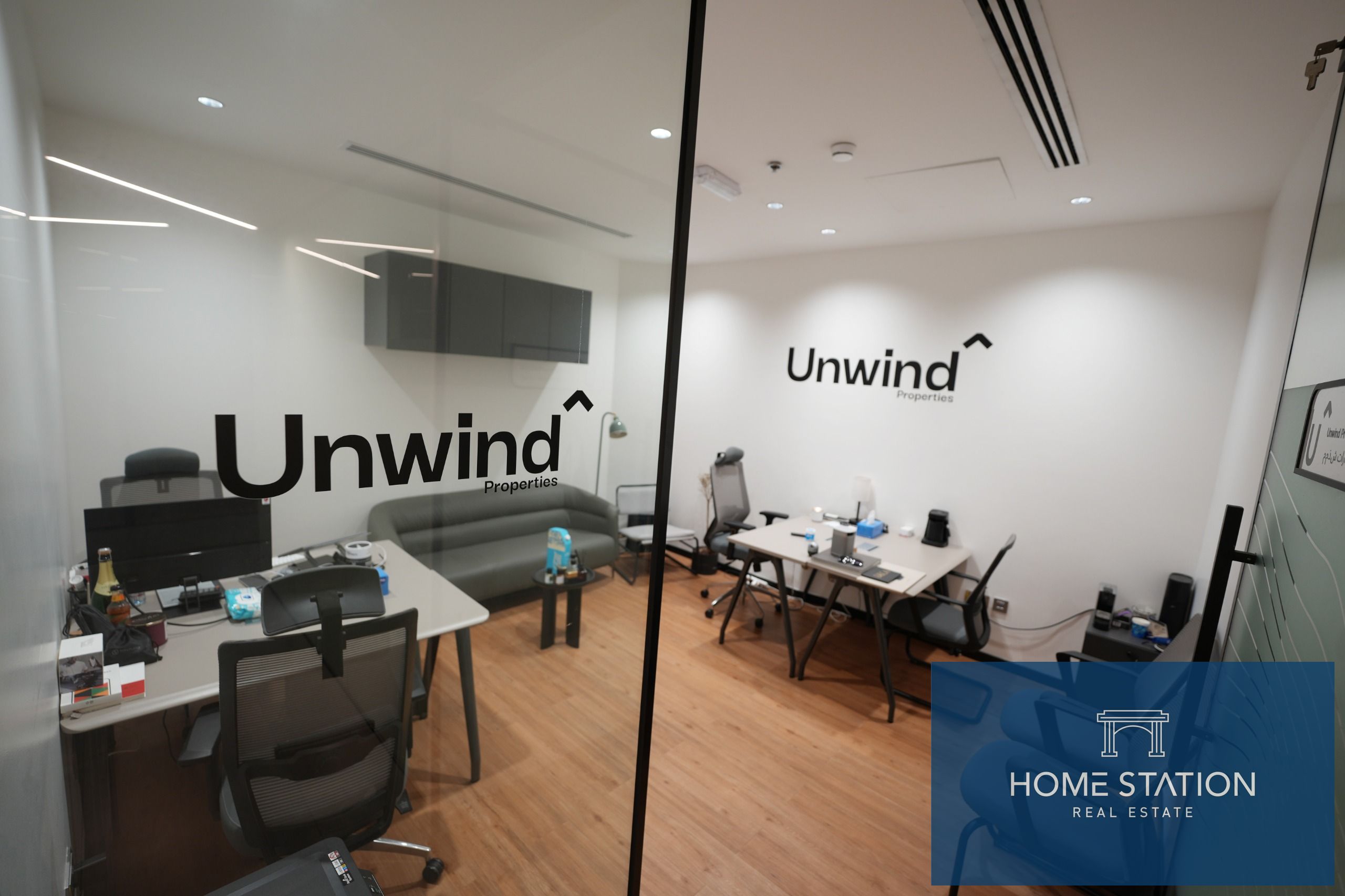 READY TO MOVE FITTED OFFICE