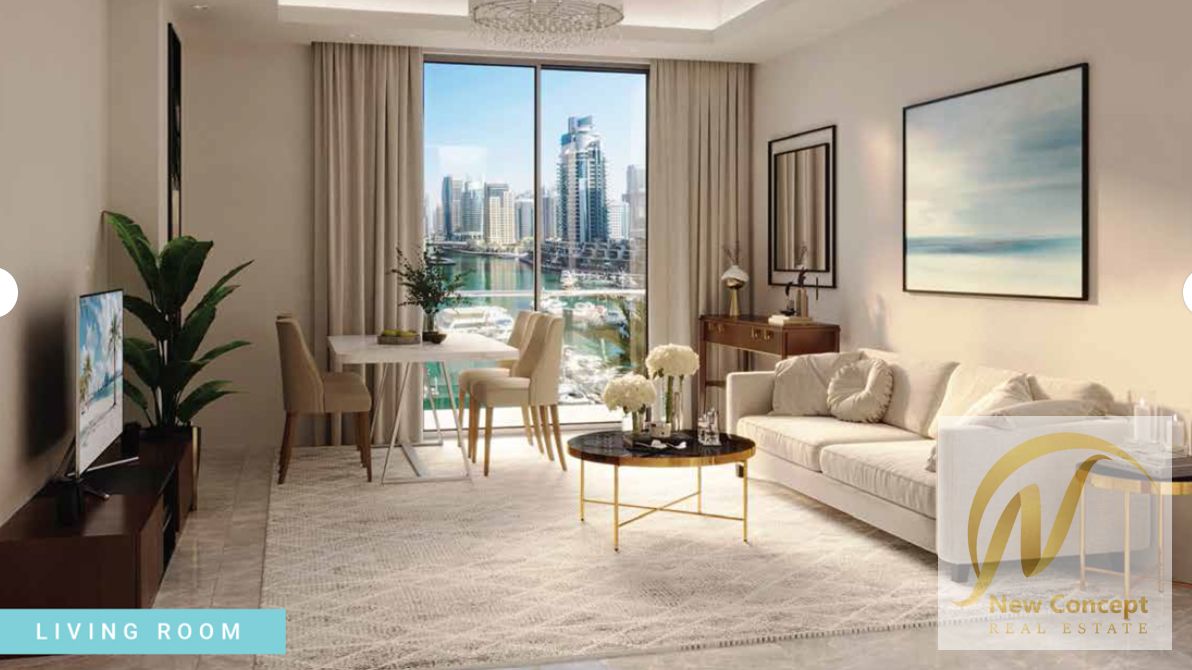 Ajman Creek Towers – First Iconic Waterfront Living on Ajman Creek