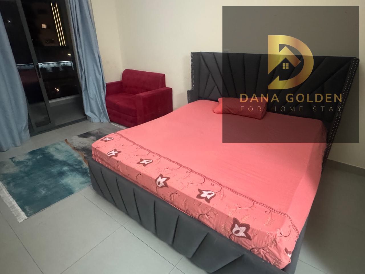 4 Studio for rent in Warsan 4