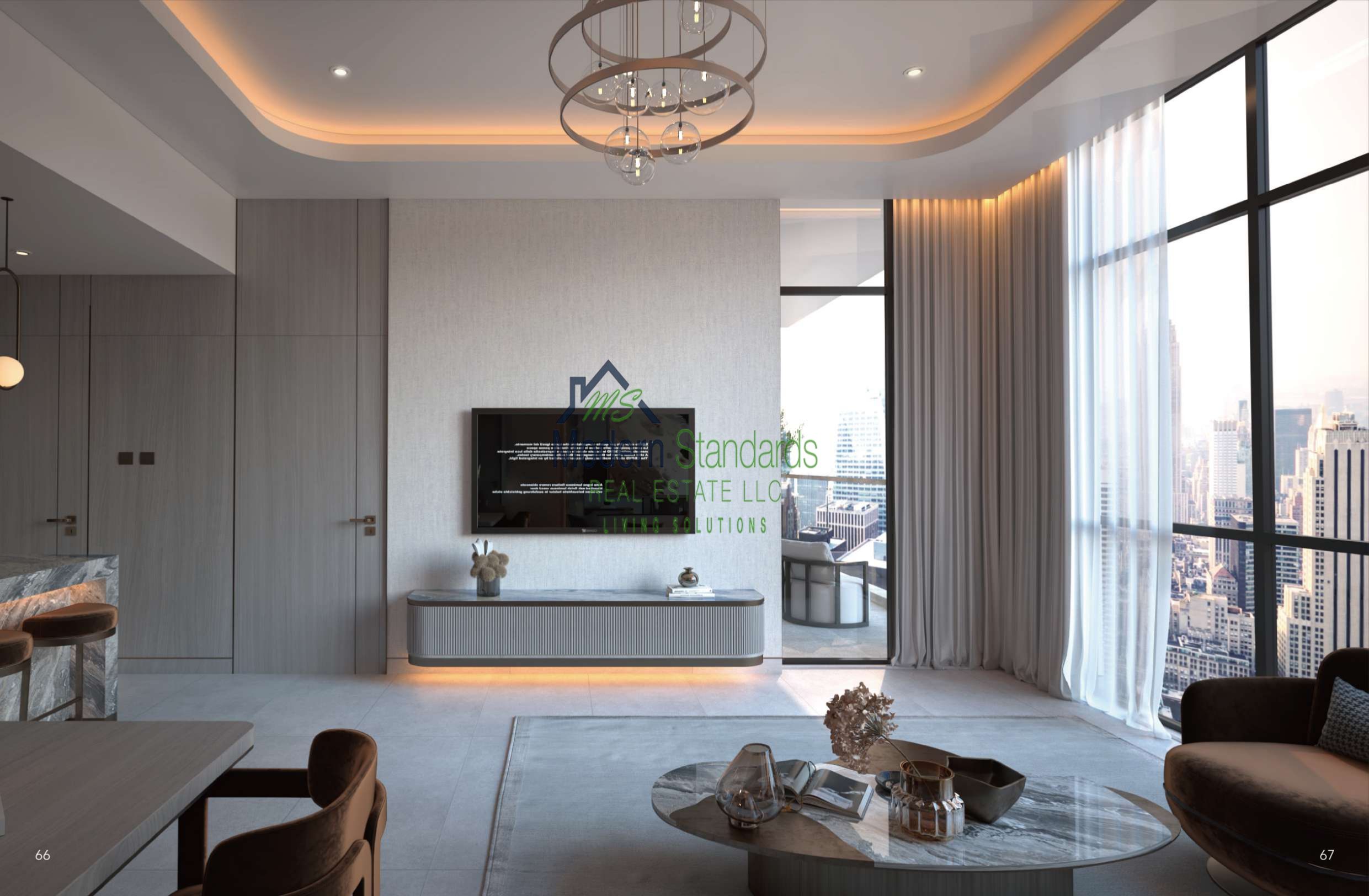 Brand New Smart Home | Fully Furnished | Ready to Move | DGM Vision JGC