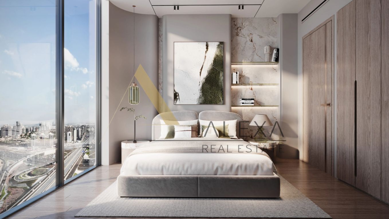 Jumeirah 1BR Condo in Dubai, Jumeirah Village Triangle (JVT)