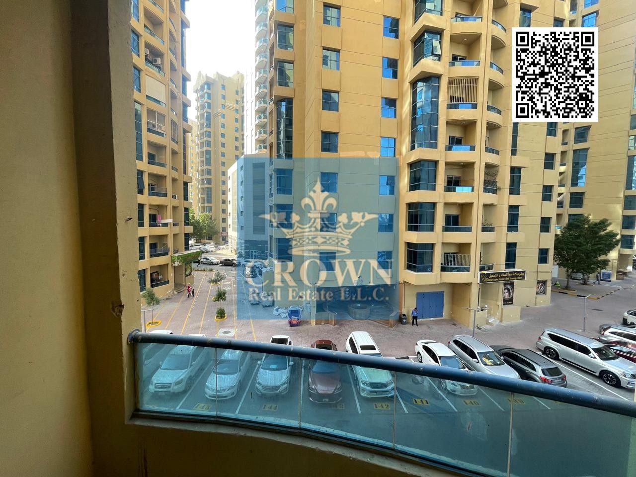 HOT DEAL 3 BED HALL WITH 4 WASH ROOM SLAE IN ALKHOR TOWERS RENTED 44000