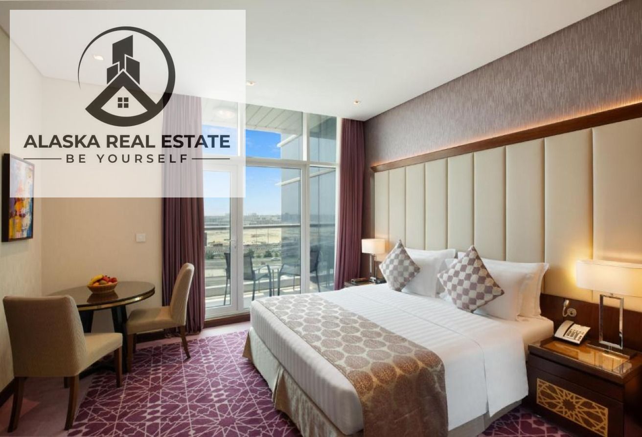 Studio | Fully Furnished | Business Bay Canal