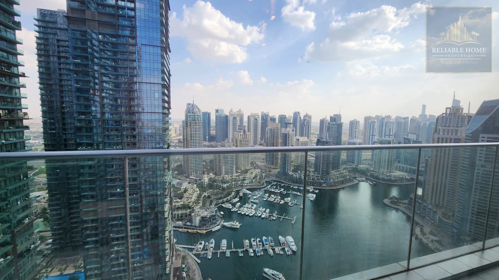 Sea View | Fully Furnished | Chiller Free