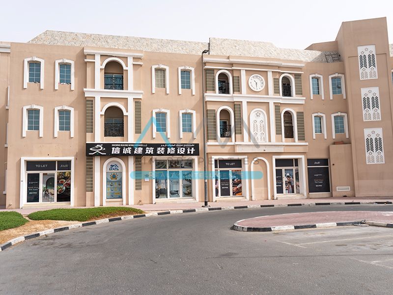1453SQ. FT COMMERCIAL SHOP FOR RENT IN FRANCE CLUSTER INTERNATIONAL CITY