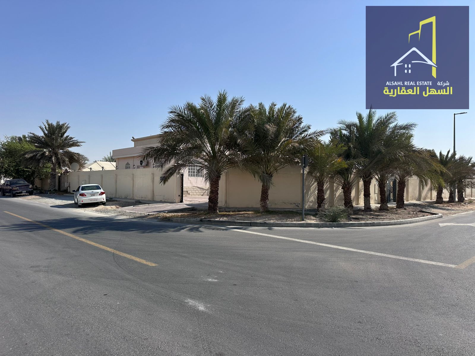 For Sale: Residential Villa in Al Ramtha – Wasit Suburb, Sharjah