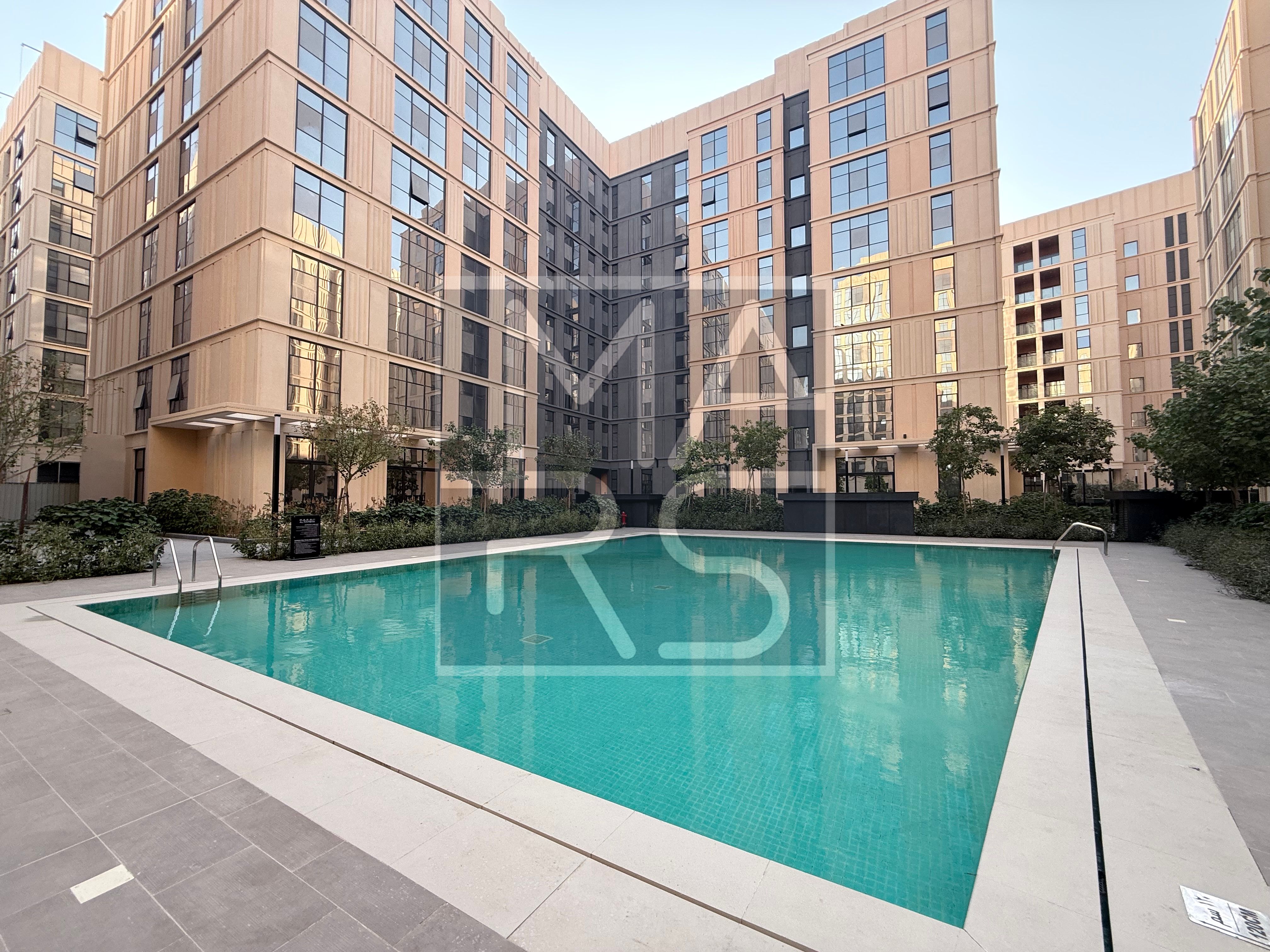 Fully Furnished | Terrace | High Quality Furniture | Empty