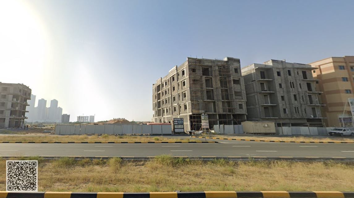 Ground + 4 floor - Commercial and Residential Land in Aalia