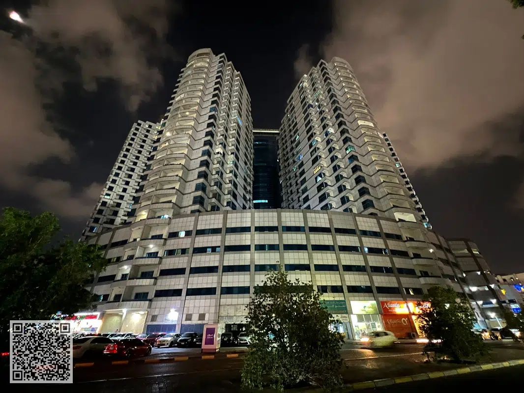 One Bed hall available in Falcon Tower