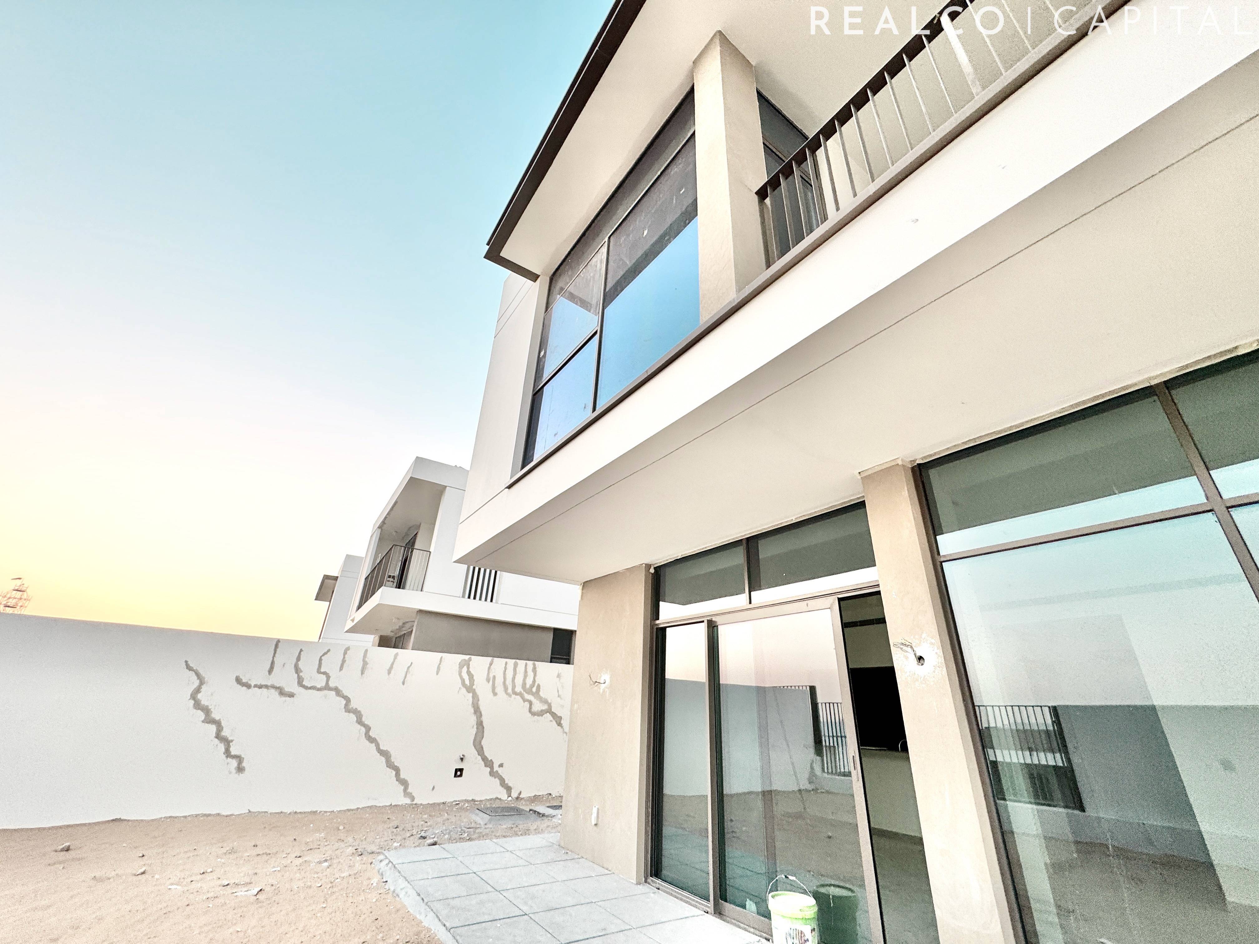 Tilal Al Furjan | Type E 4-Bedroom Villa for Rent | AED 425K/Year