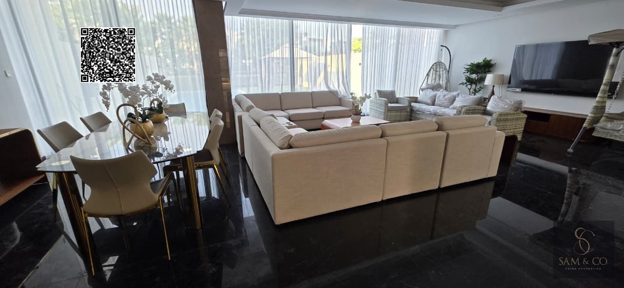 Luxury Villa for Sale in Al Zorah Residential