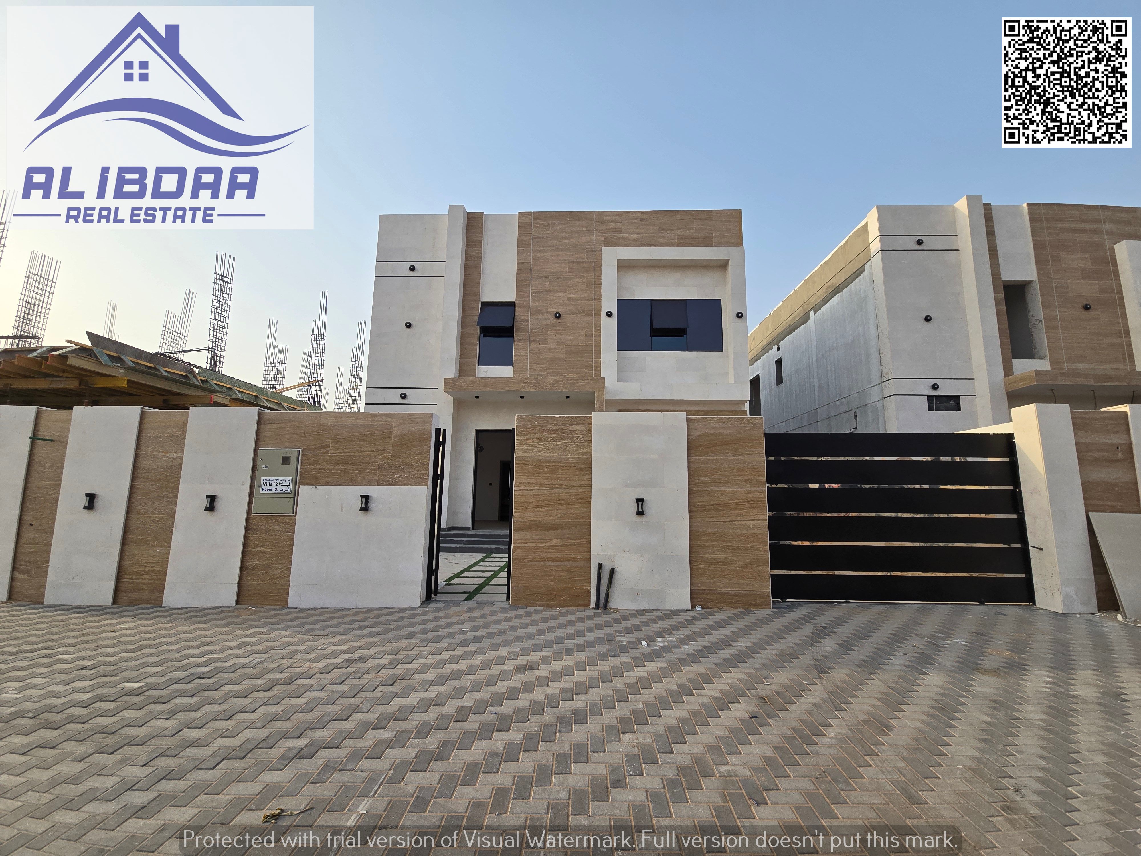 Villa for Sale – First Owner | Al Zahia, Ajman
