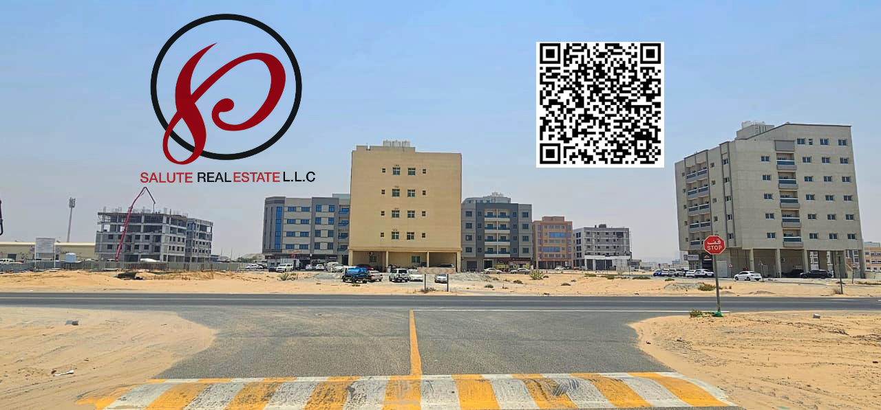 ON TJunction & Big Road || Excellent Location || G plus 6 Permission