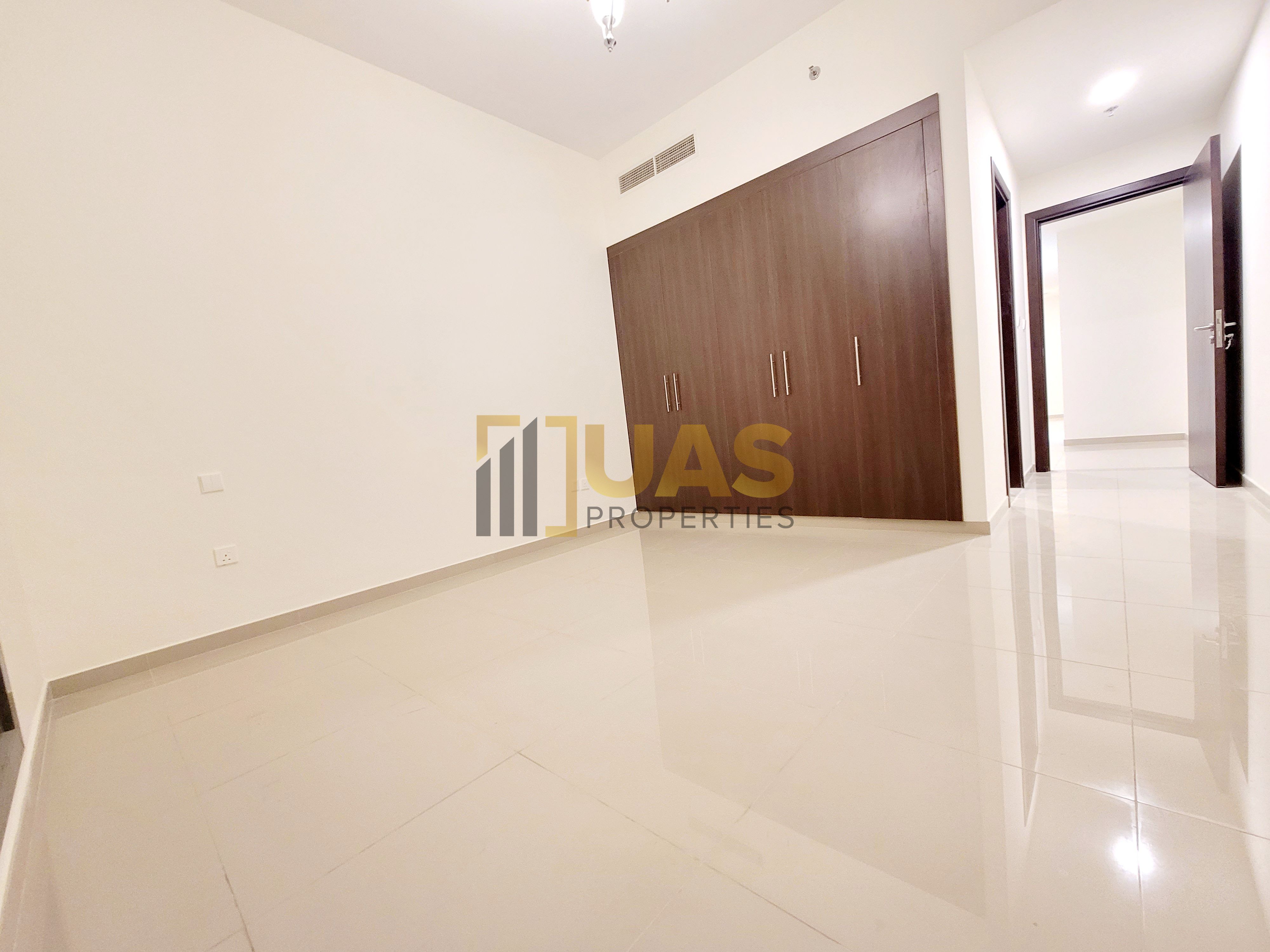 POOL VIEW BRAND NEW 2BHK LUXURIOUS QUALITY NEAR METRO