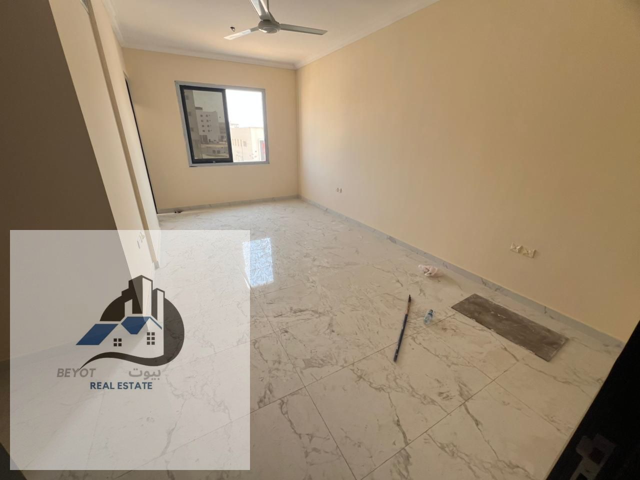 Brand New Unit for Rent in Al Jurf 3 — 1BHK, First Tenant