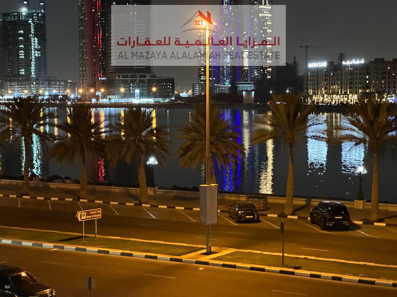 Monthly - Studio - Beach Tower - Deluxe - Sea View.
