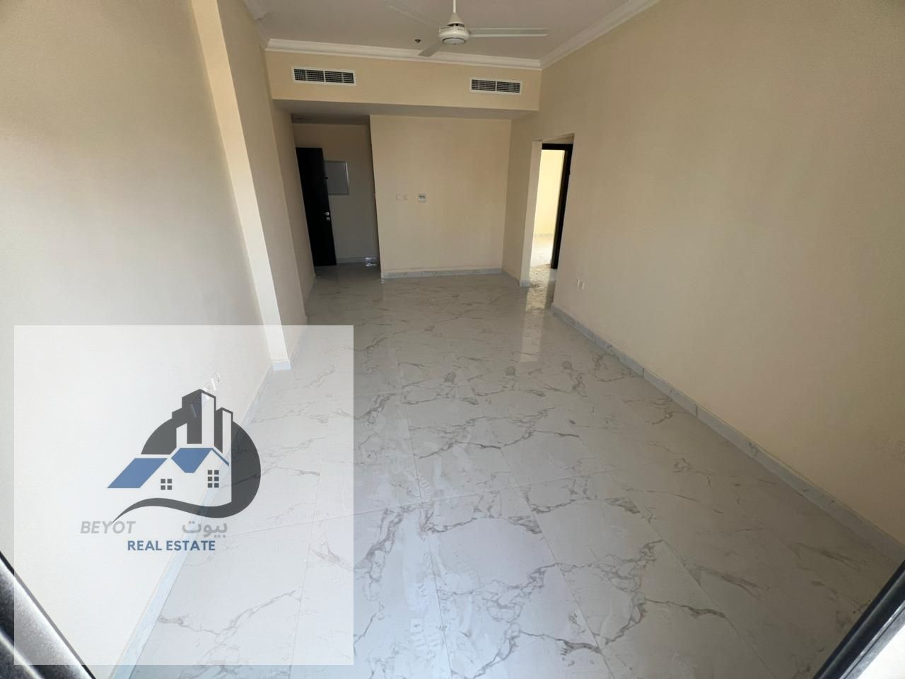First Tenant Offer in Al Jurf 3 — Spacious 2BHK with Central AC!