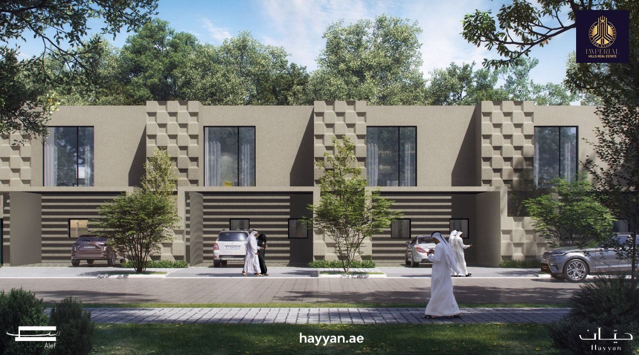 3-bedroom - Delivery 2026 - 4-year installments - 10% ROI - Gated community - Smart Home