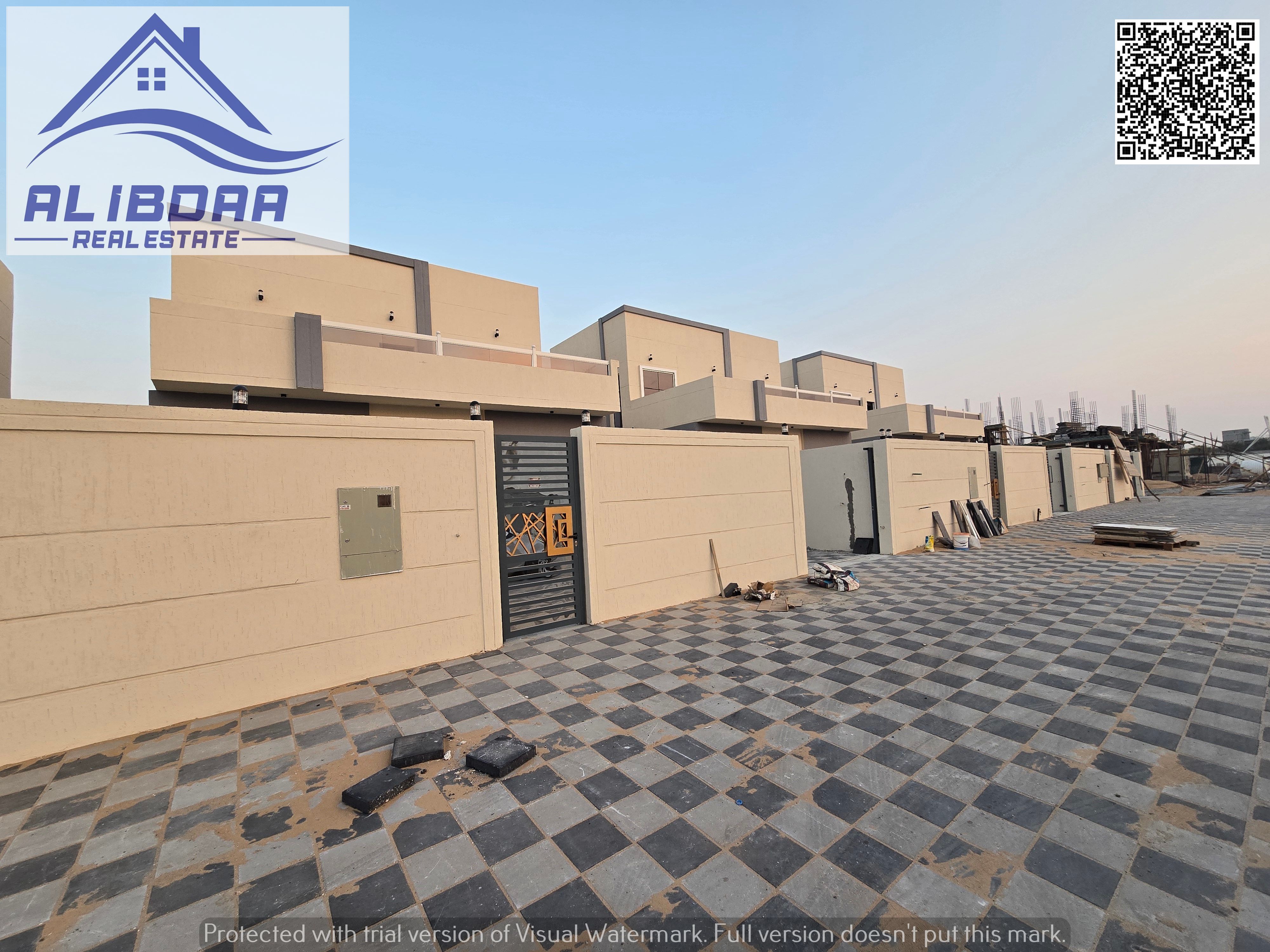 Villa for Sale – First Owner | Al Zahia, Ajman