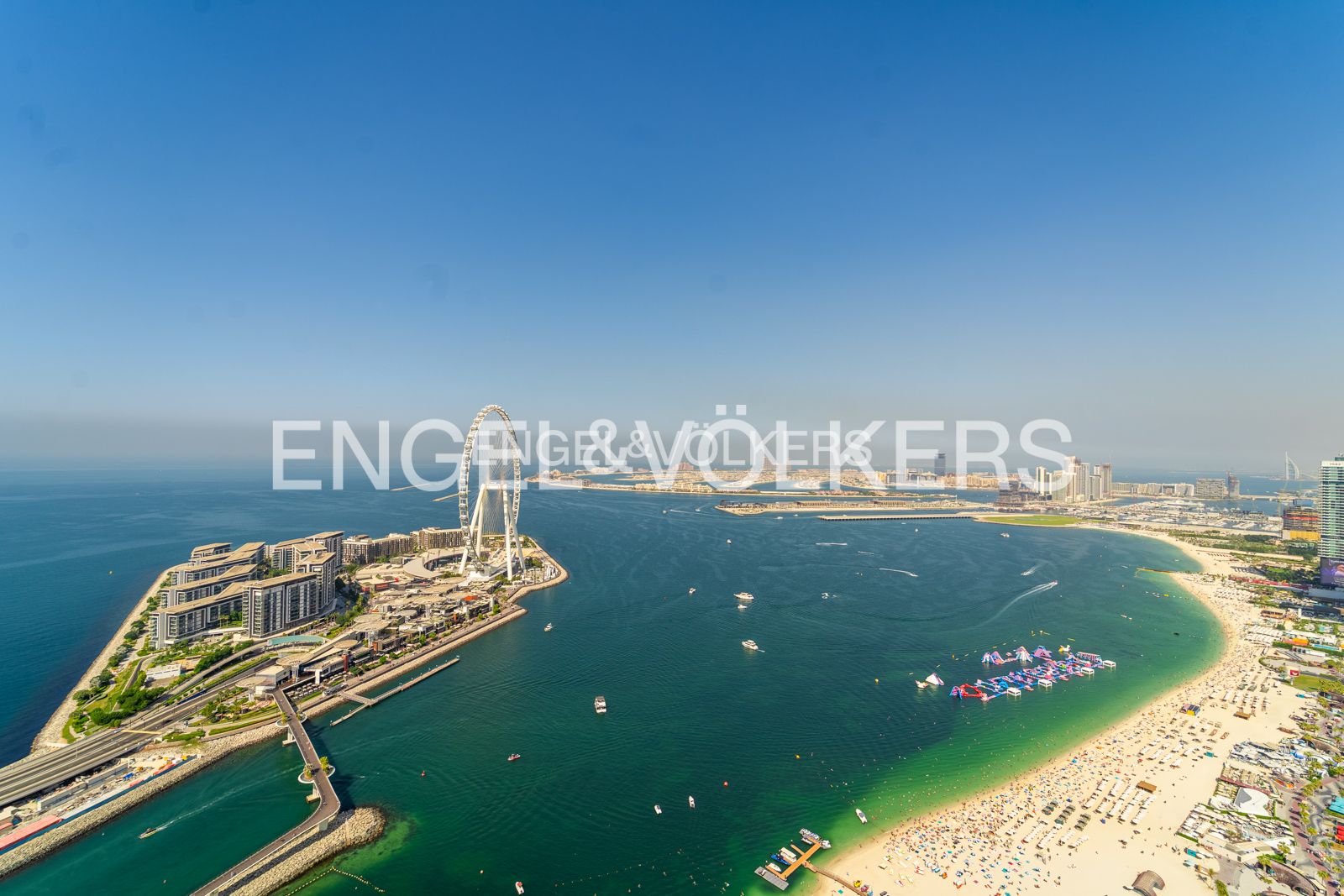 Full Floor Penthouse | Beach | 360° Views | Luxury