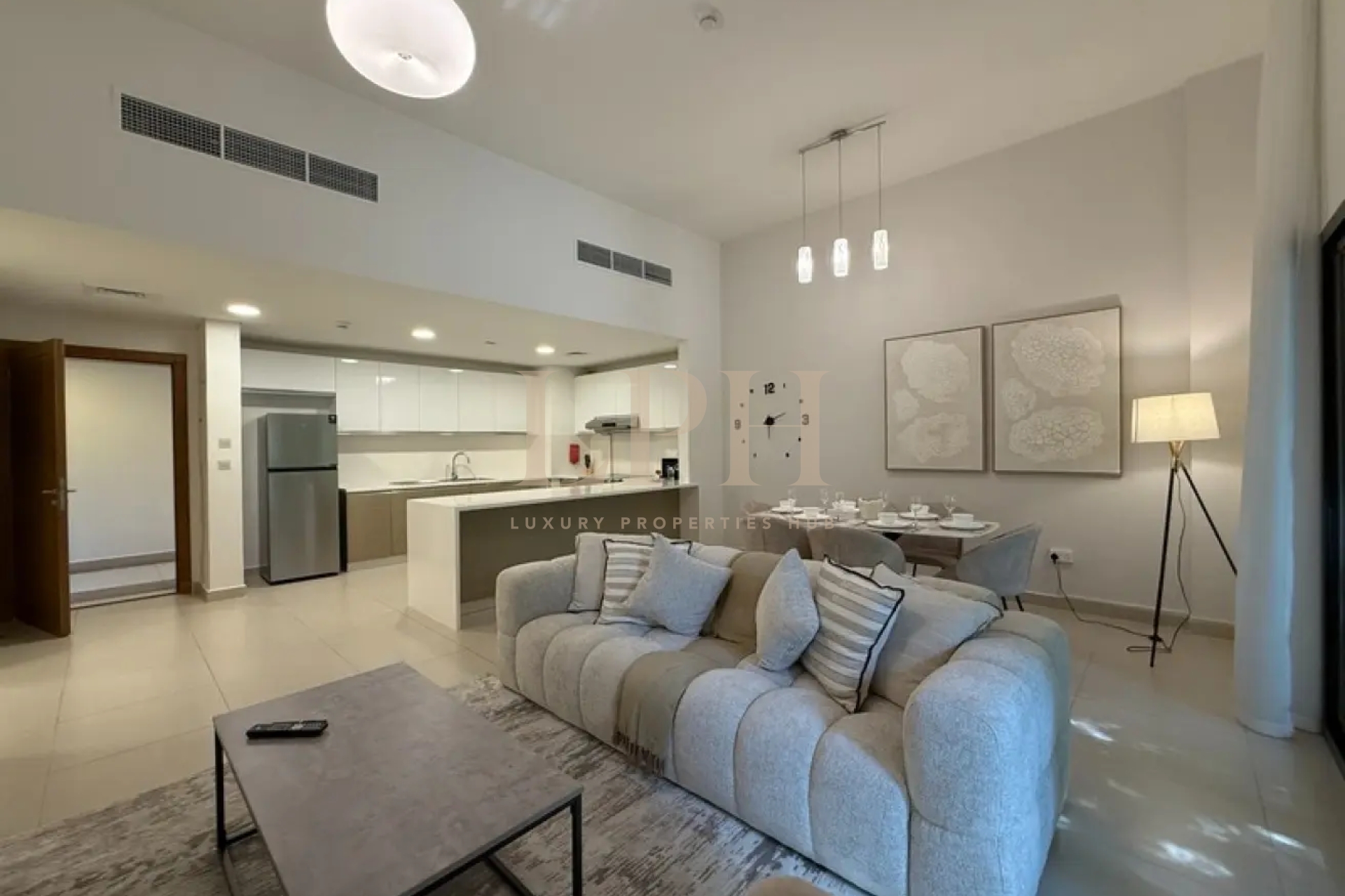 Golf Course View | Furnished | Vacant | Low rise