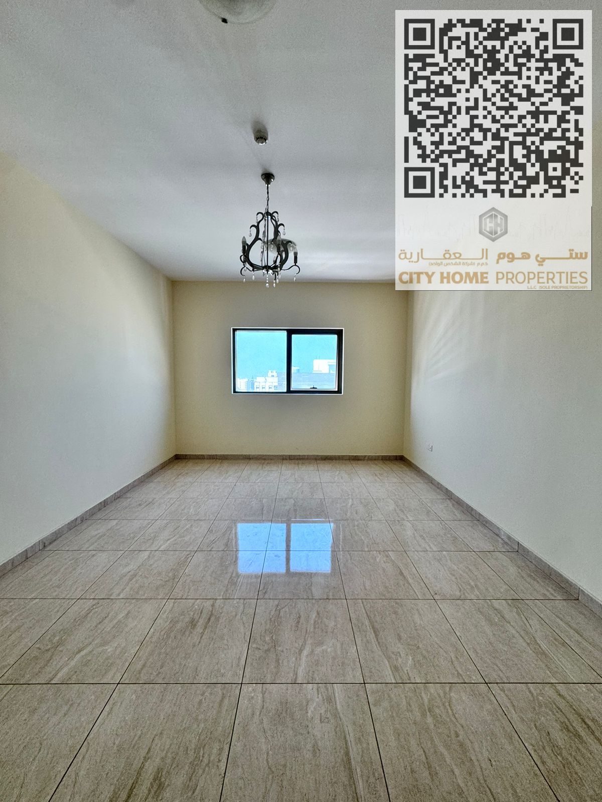 One of the most luxurious apartments in Ajman, payment facilities, close to services