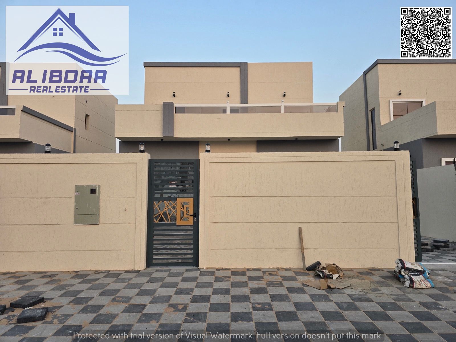 Villa for Sale – Brand New | Al Zahya, Ajman