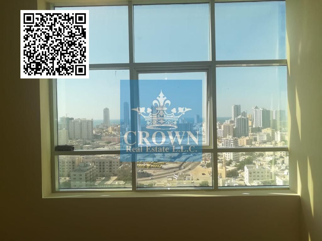 For Sale – Studio in Orient Tower, Al Bustan, Ajman