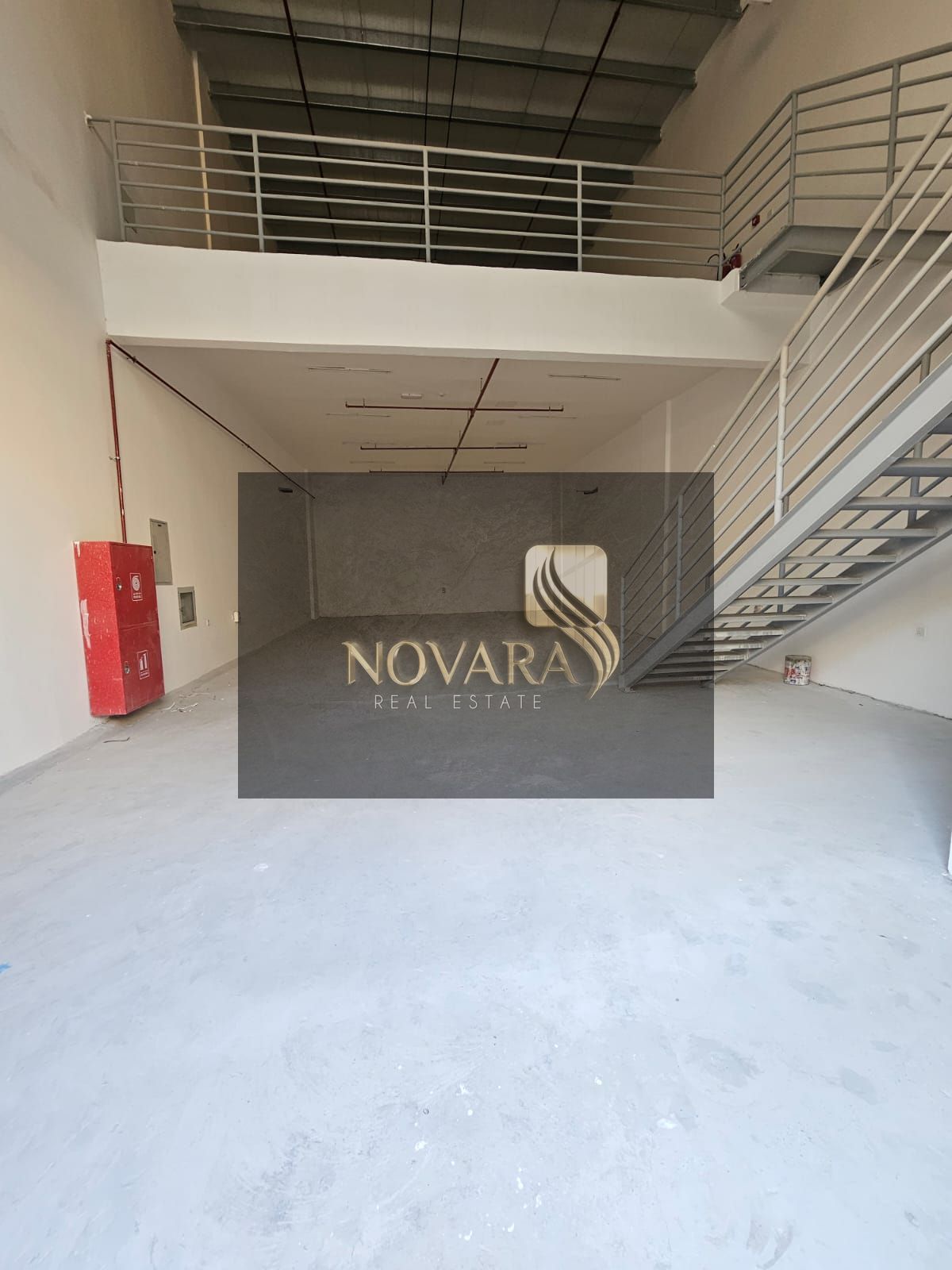 New warehouses for annual rent in Al Jurf Industrial Area 1, Block 1. We offer you a unique opportunity to rent brand new warehouse units.