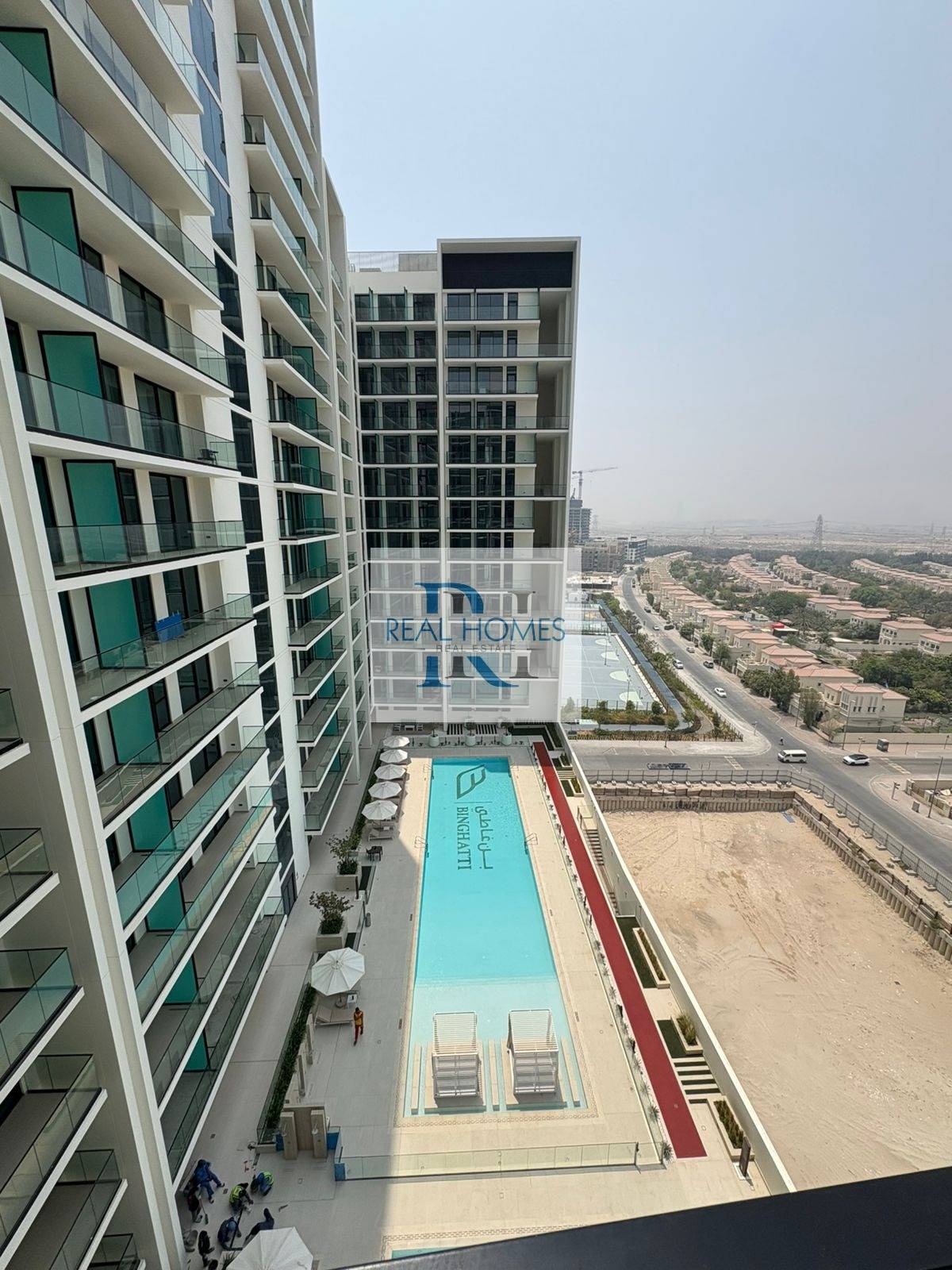 Bright Studio | Prime Location | Best Price | Unfurnished