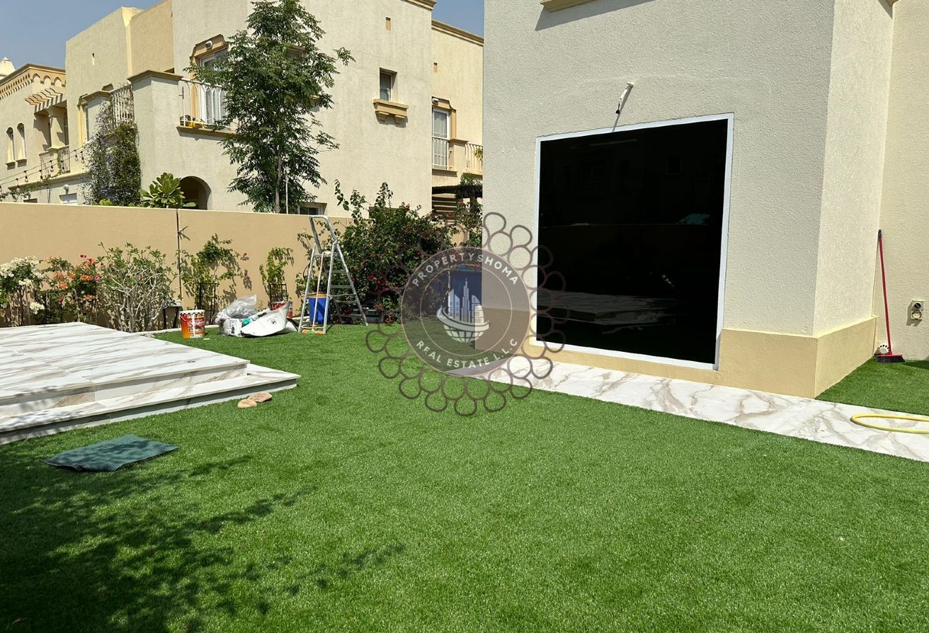 Spacious 3 BR Villa in Springs 15 for Rent
