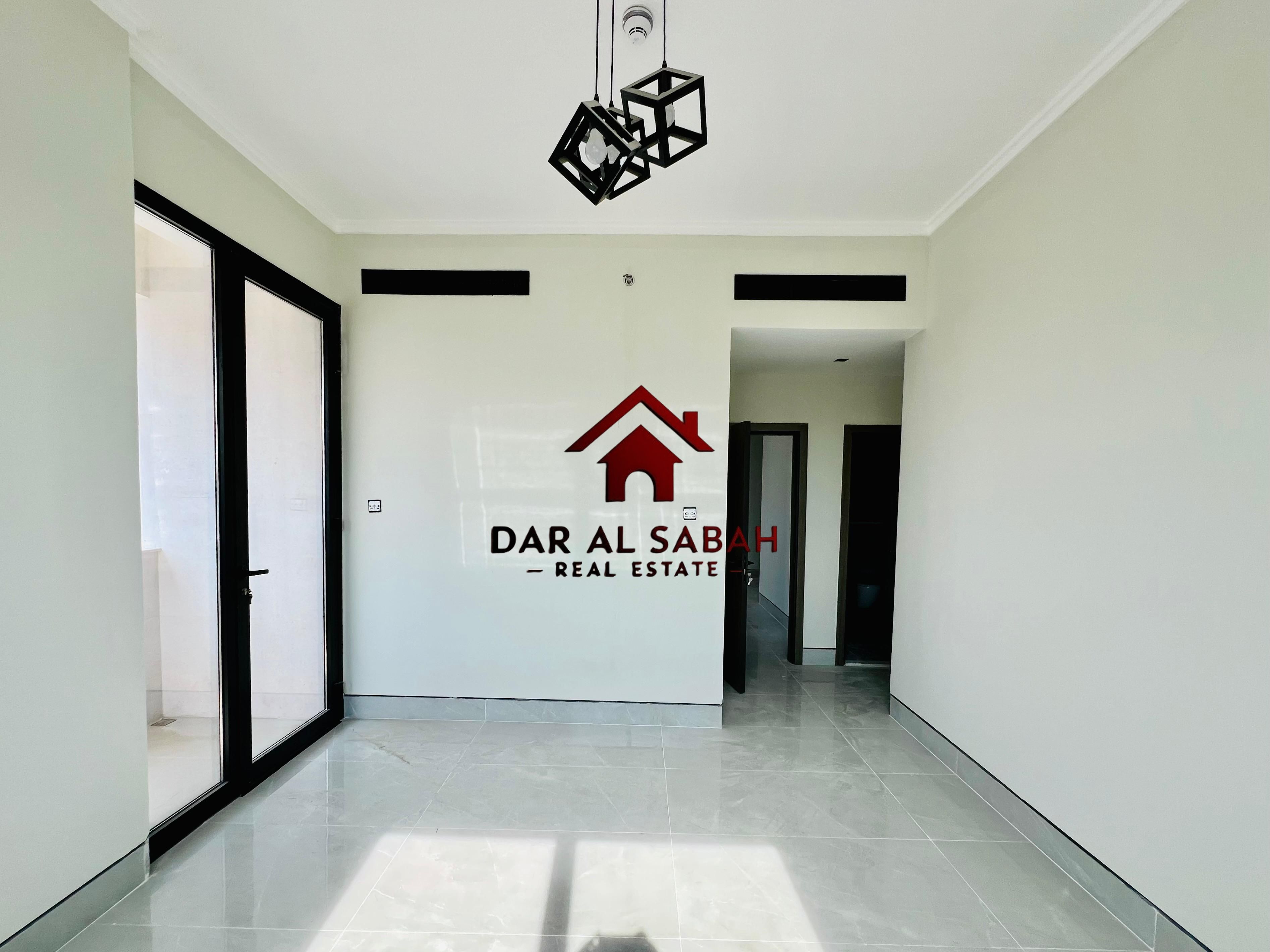 Brand New Building | 2 Month Free | 6 Cheque Payment | No Deposit | Front Of Al Zahia!