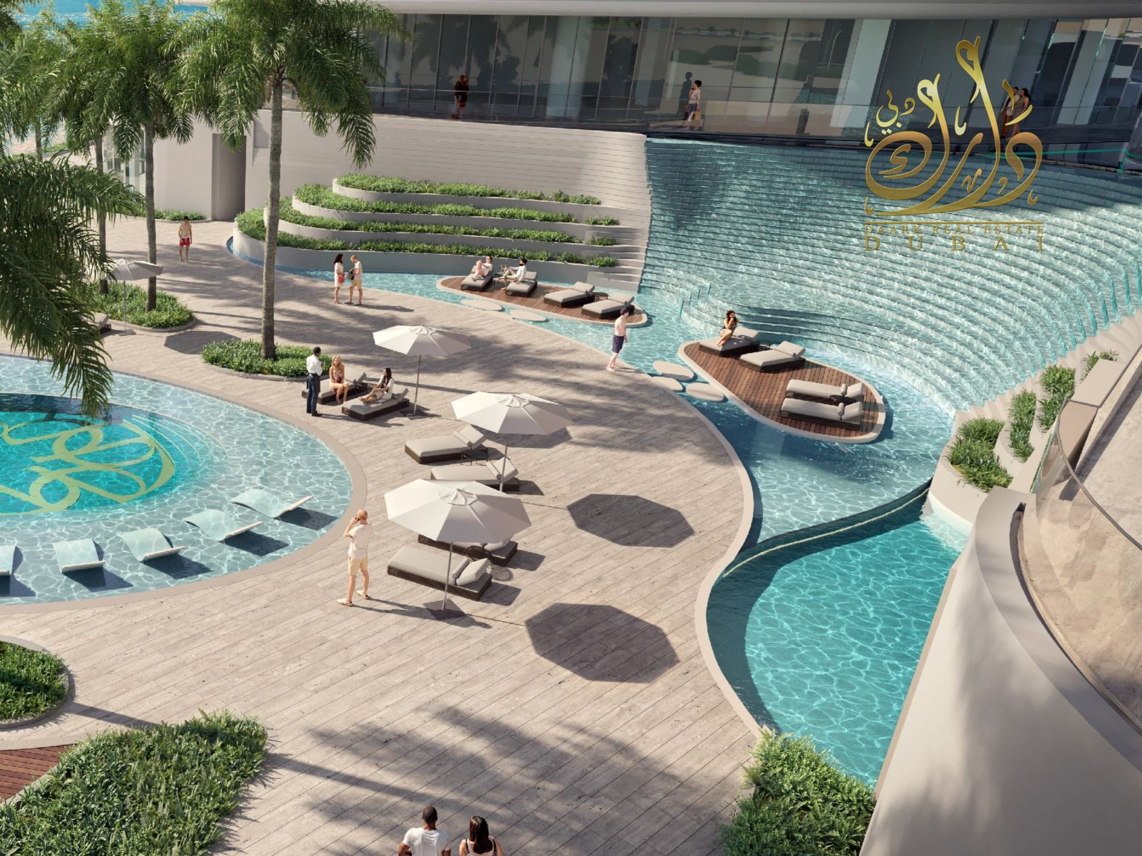 Fully furnished | Beach access | 20% down payment | Luxury lifestyle