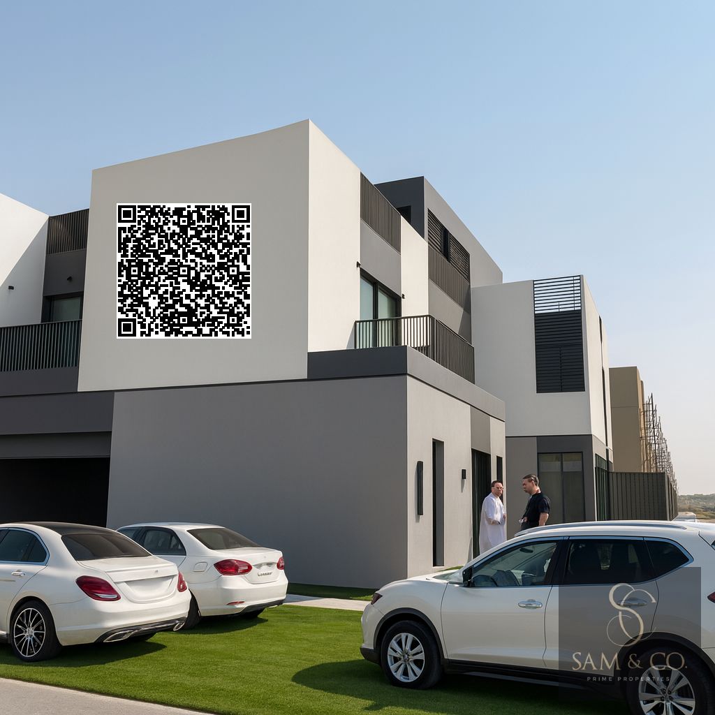 Modern Standalone Villa with Rooftop and Private Garden | Al Zorah – Ajman